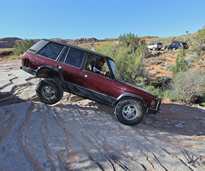 Land Rover National Rally | JC's British & 4x4