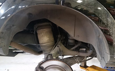 Brakes | JC's British & 4x4