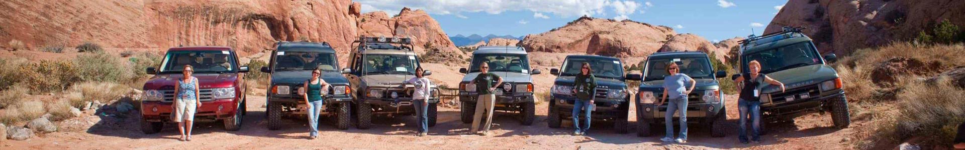Gallery Outfitting - 1 | JC's British & 4x4