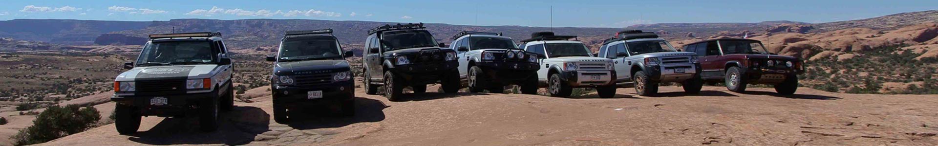Gallery Outfitting - 3 | JC's British & 4x4