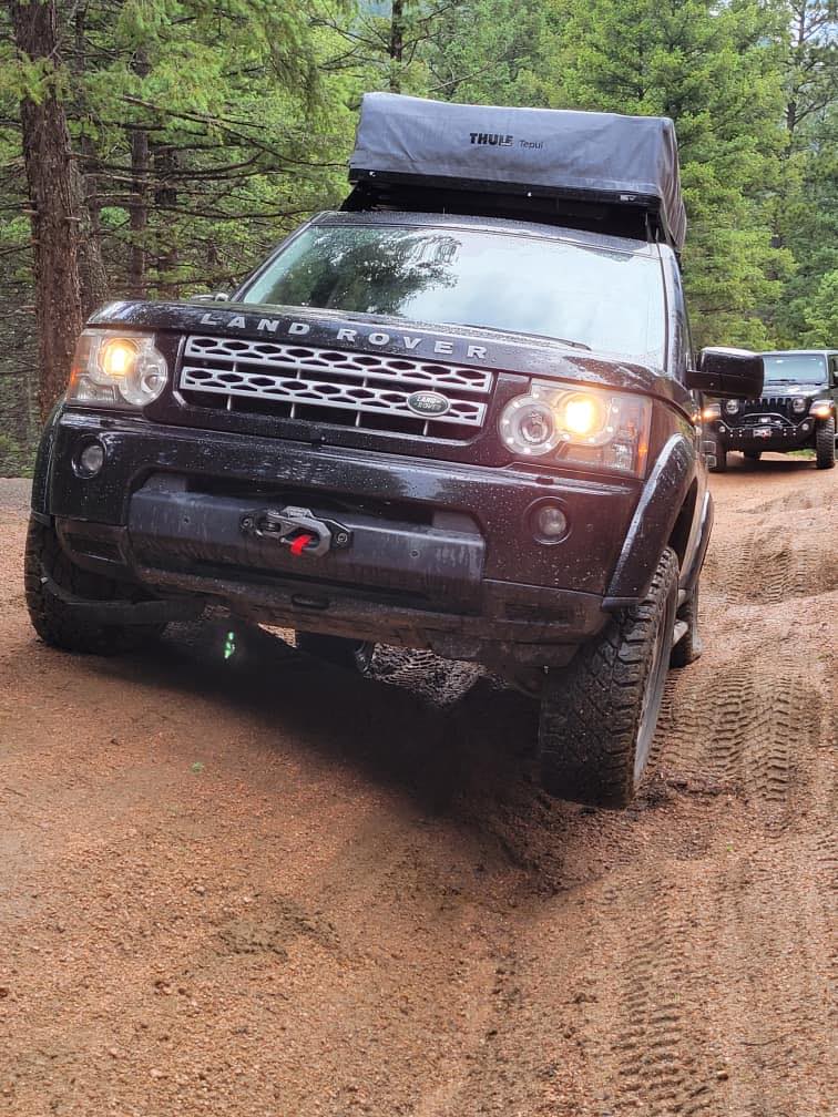 John R. | JC's British & 4x4