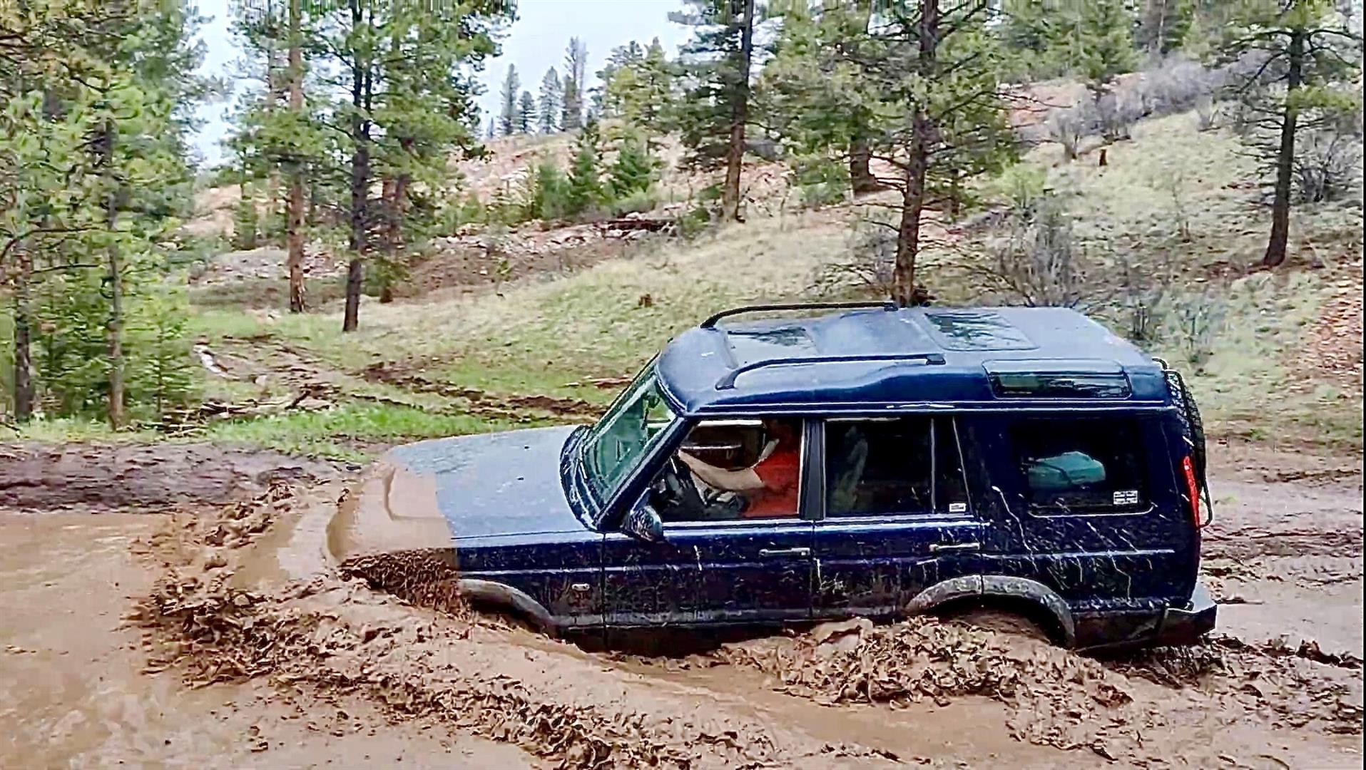 Sam M.| JC's British & 4x4