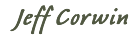 Jeff Corwin Signature | JC's British & 4X4