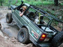 Gallery Outfitting | JC's British & 4x4