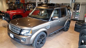 Gallery Outfitting 5 | JC's British & 4x4