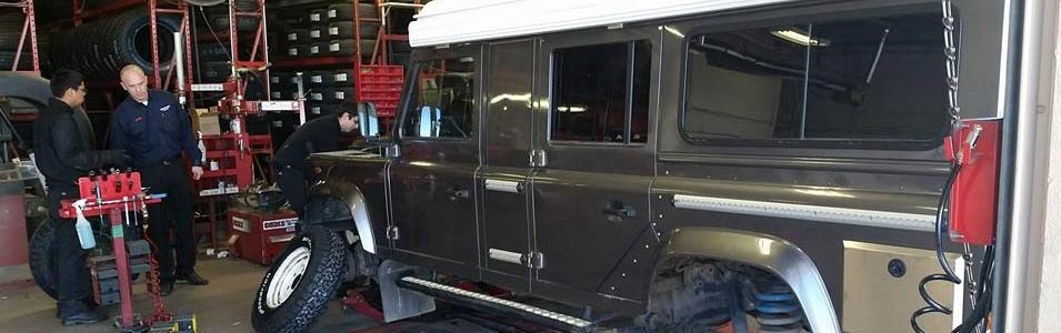 Shop FAQ | JC's British & 4x4