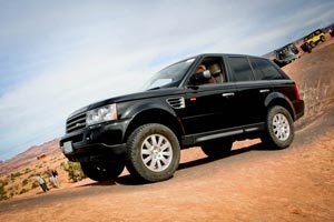 LandRover Service and Repair | JC's British & 4x4