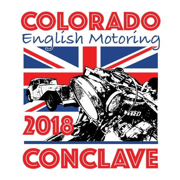 Colorado English Motoring Conclave