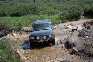 Range Rover Extreme 83 | JC's British & 4X4