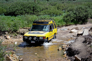 Range Rover Extreme 82 | JC's British & 4X4