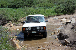 Range Rover Extreme 81 | JC's British & 4X4