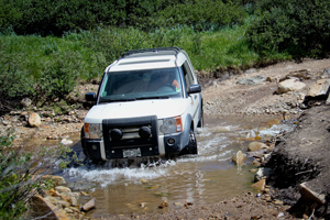 Range Rover Extreme 80 | JC's British & 4X4