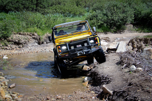 Range Rover Extreme 79 | JC's British & 4X4