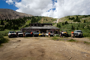2016 Rover Riders Mosquito Pass Run