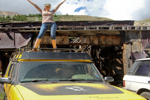Range Rover Extreme 76 | JC's British & 4X4