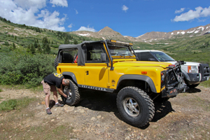 Range Rover Extreme 73 | JC's British & 4X4