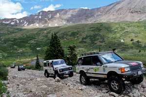Range Rover Extreme 61 | JC's British & 4X4