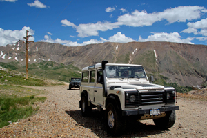 Range Rover Extreme 57 | JC's British & 4X4