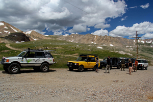 Range Rover Extreme 56 | JC's British & 4X4