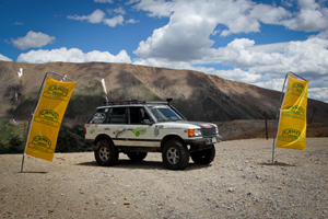 Range Rover Extreme 52 | JC's British & 4X4