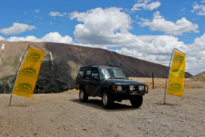 Range Rover Extreme 50 | JC's British & 4X4