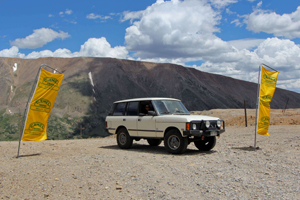 Range Rover Extreme 49 | JC's British & 4X4