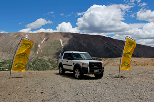 Range Rover Extreme 48 | JC's British & 4X4