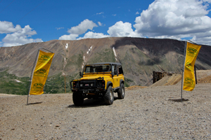 Range Rover Extreme 47 | JC's British & 4X4