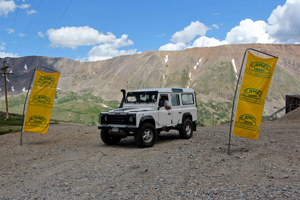 Range Rover Extreme 46 | JC's British & 4X4