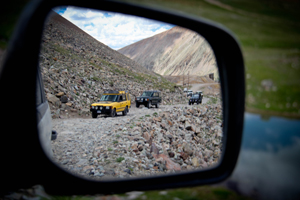 Range Rover Extreme 44 | JC's British & 4X4