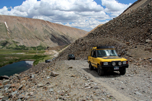 Range Rover Extreme 42 | JC's British & 4X4