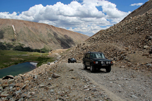 Range Rover Extreme 41 | JC's British & 4X4