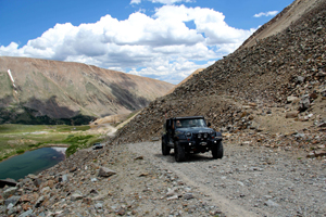 Range Rover Extreme 40 | JC's British & 4X4
