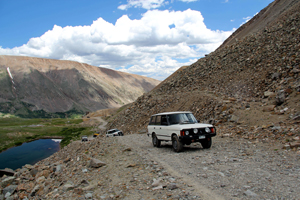Range Rover Extreme 39 | JC's British & 4X4