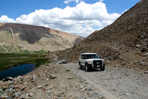 Range Rover Extreme 38 | JC's British & 4X4