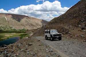 Range Rover Extreme 37 | JC's British & 4X4