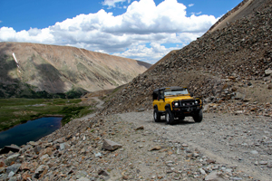 Range Rover Extreme 36 | JC's British & 4X4