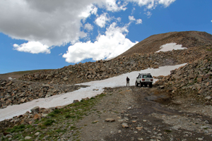 Range Rover Extreme 35 | JC's British & 4X4