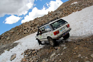 Range Rover Extreme 33 | JC's British & 4X4
