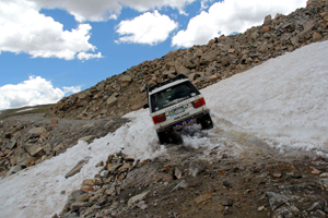 Range Rover Extreme 32 | JC's British & 4X4