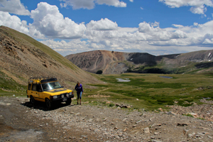 Range Rover Extreme 21 | JC's British & 4X4