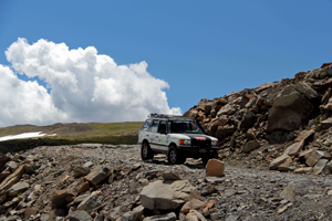 Range Rover Extreme 19 | JC's British & 4X4