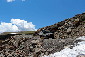 Range Rover Extreme 18 | JC's British & 4X4