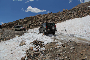 Range Rover Extreme 13 | JC's British & 4X4