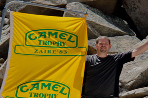Camel Range Rover Extreme | JC's British & 4X4