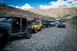 Range Rover Extreme 10 | JC's British & 4X4