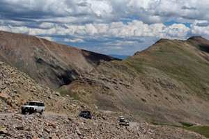 Range Rover Extreme 9 | JC's British & 4X4