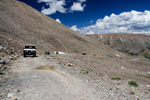 Range Rover Extreme 7 | JC's British & 4X4