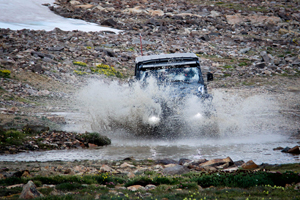 Range Rover Extreme | JC's British & 4X4