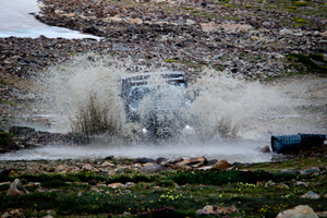Range Rover Extreme | JC's British & 4X4